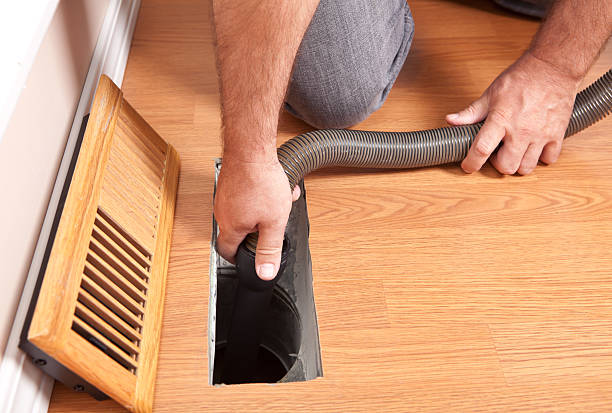 Best HVAC Duct Inspection Services  in Dry Run, OH